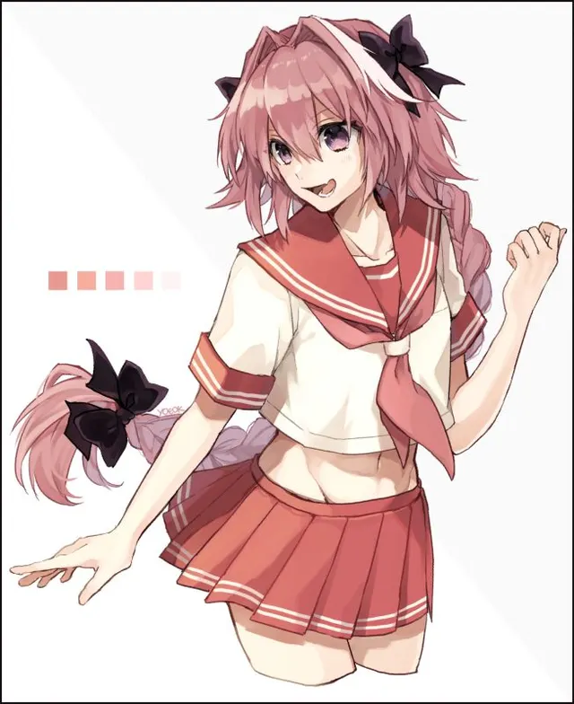 Astolfo (Fate)