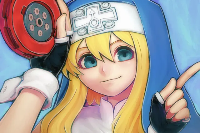 Bridget♂️ (Guilty Gear)