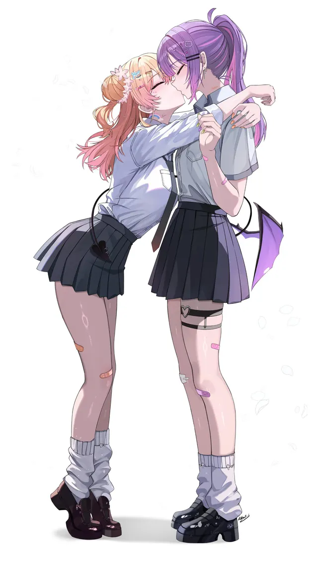 Nene & Towa [Hololive]