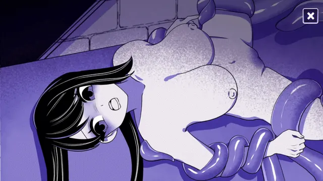 Horu's tentacle pleasure (anomalouscoffeemachine)