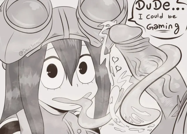 Forget about gaming (DevilTokyo)