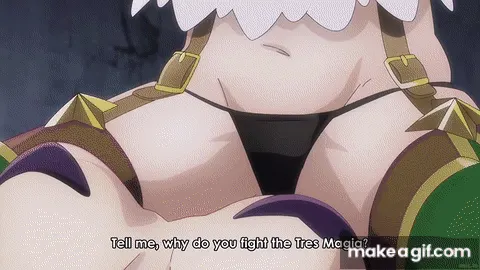 Kiwi rubbing her butt against Utena belly [Gushing over Magical girls]