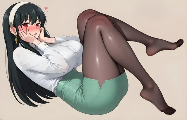 Yor Forger [SpyXFamily]