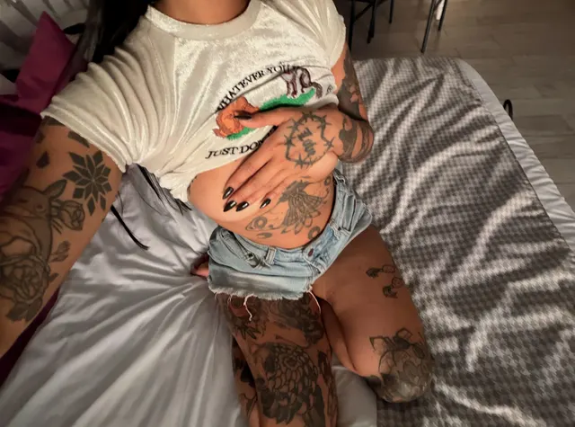 I love being so naughty for you