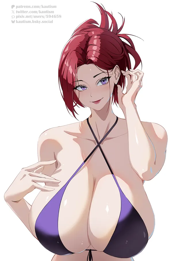 C-77 Hongryeon (Kautism) [Last Origin]