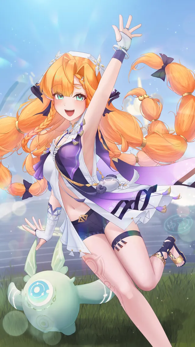 Sigirka (u_u2_12) [Wuthering Waves]