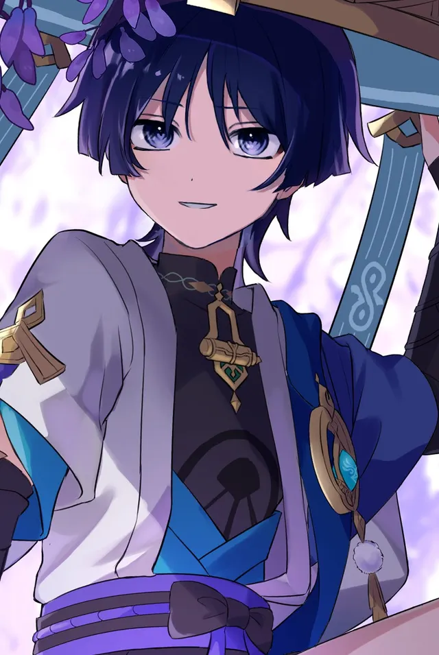 Scara (Genshin Impact)