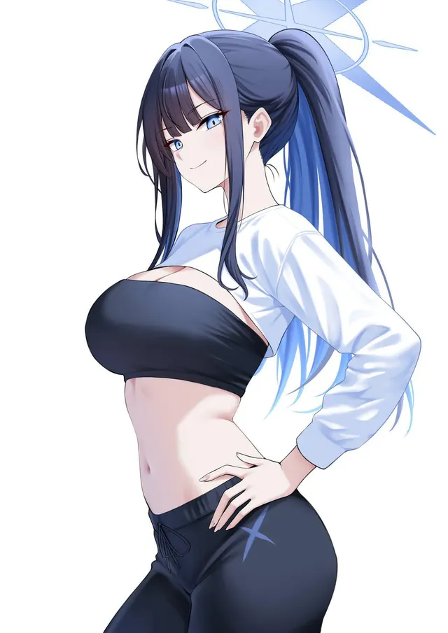 Joumae Saori [Blue Archive]