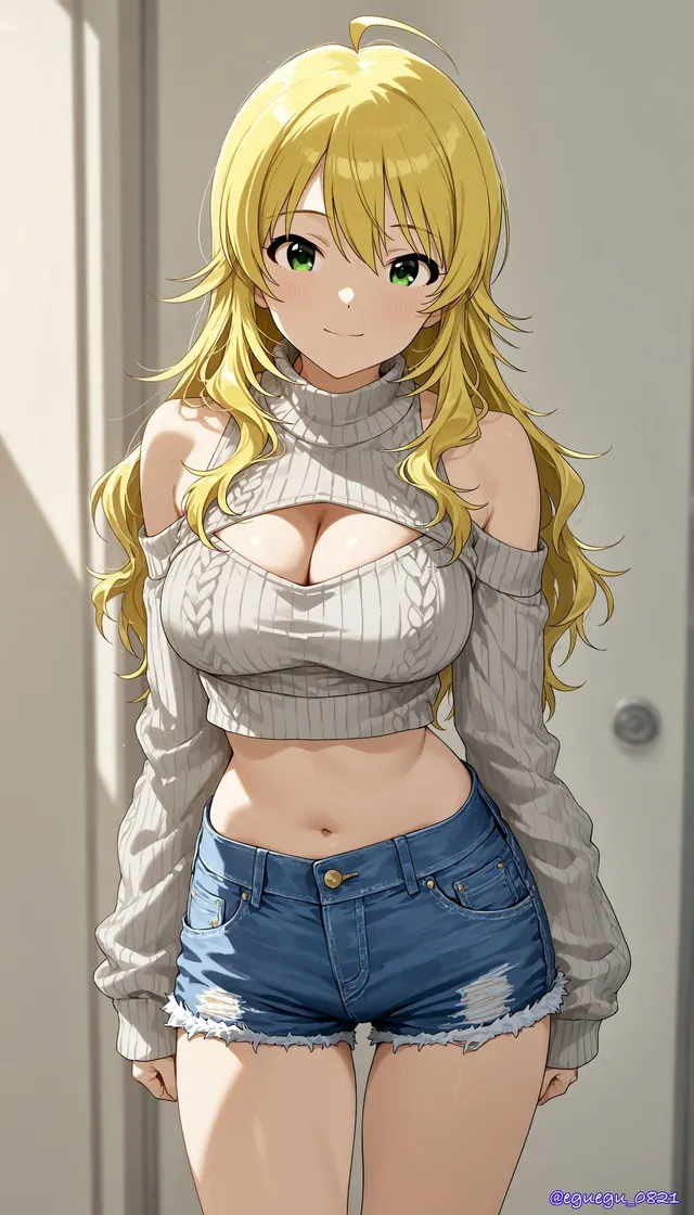 Miki Hoshii [Idolmaster]