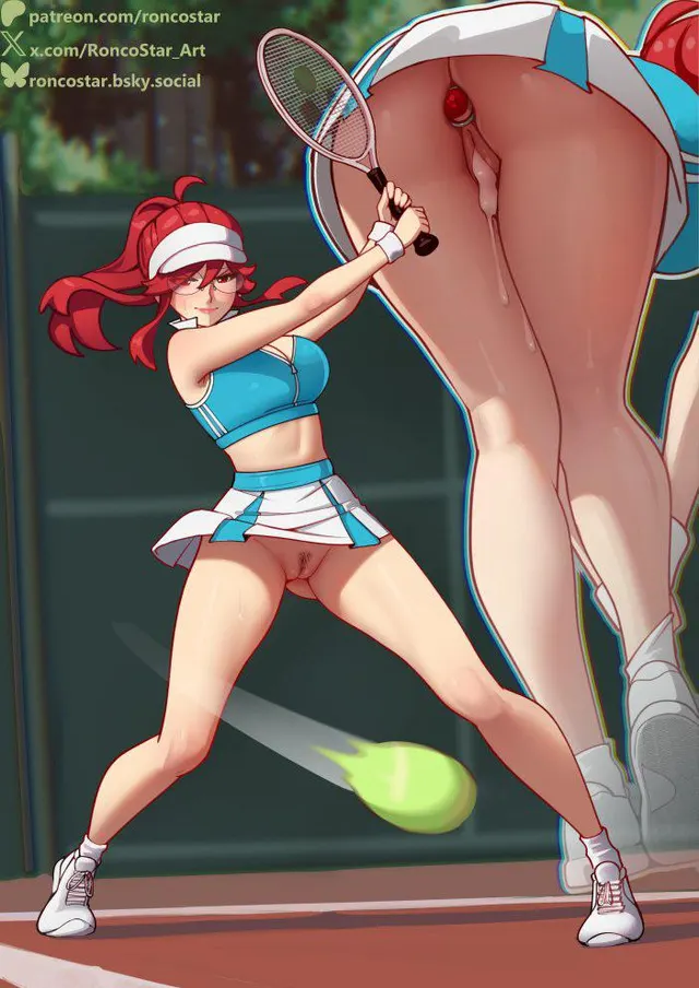 Just enjoying the game (RoncoStar)