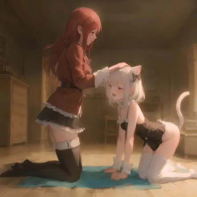 Obedience training is my favorite part of the day