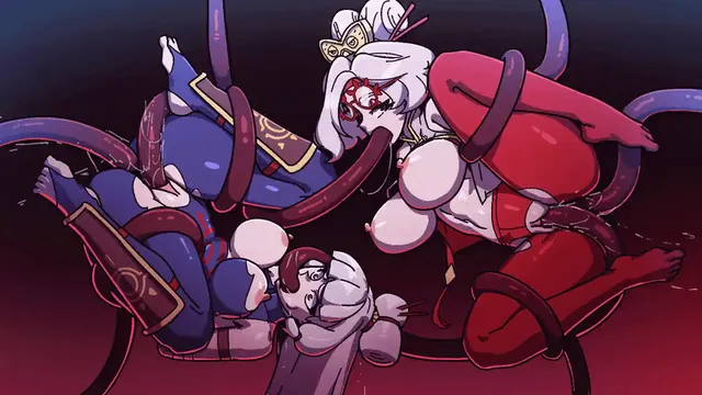 They are getting all their holes used