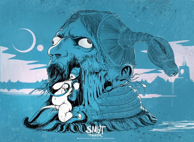 Galaxy of SMUT_TEROR "Slime Tank" (smut_terror)