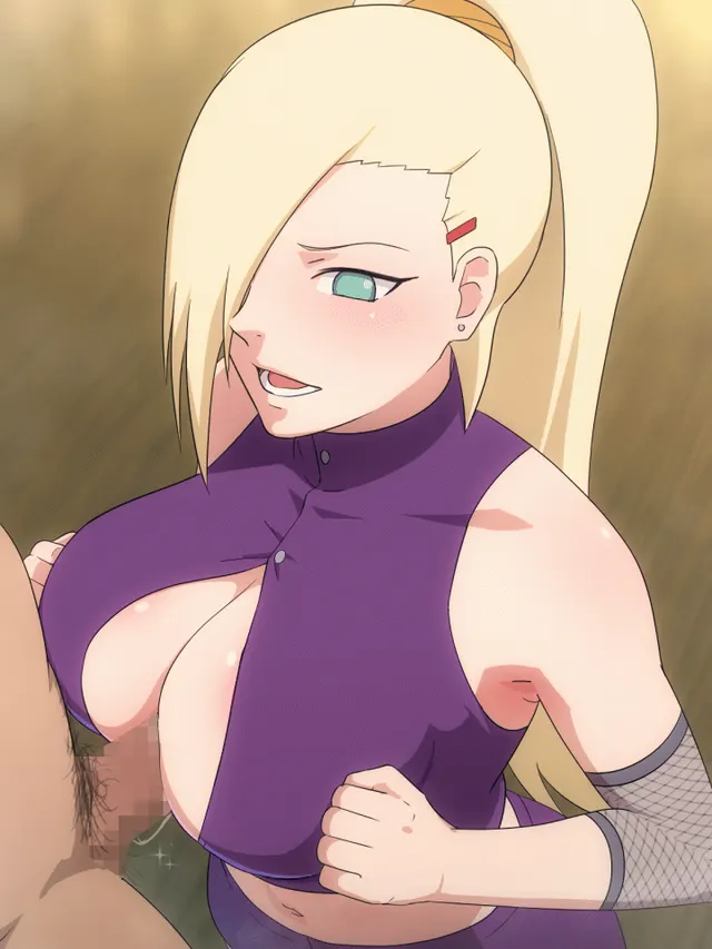 Ino makes harder
