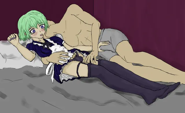 no one took me seriously until i put on the costume