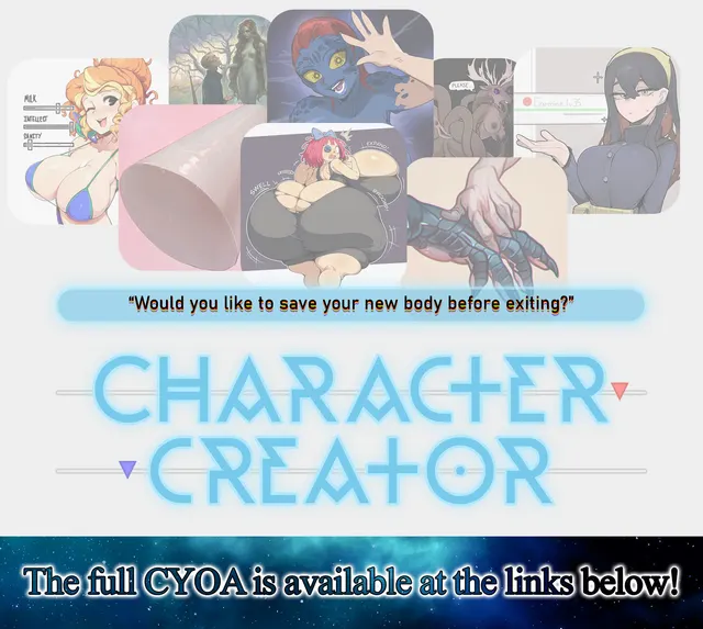 Character Creator