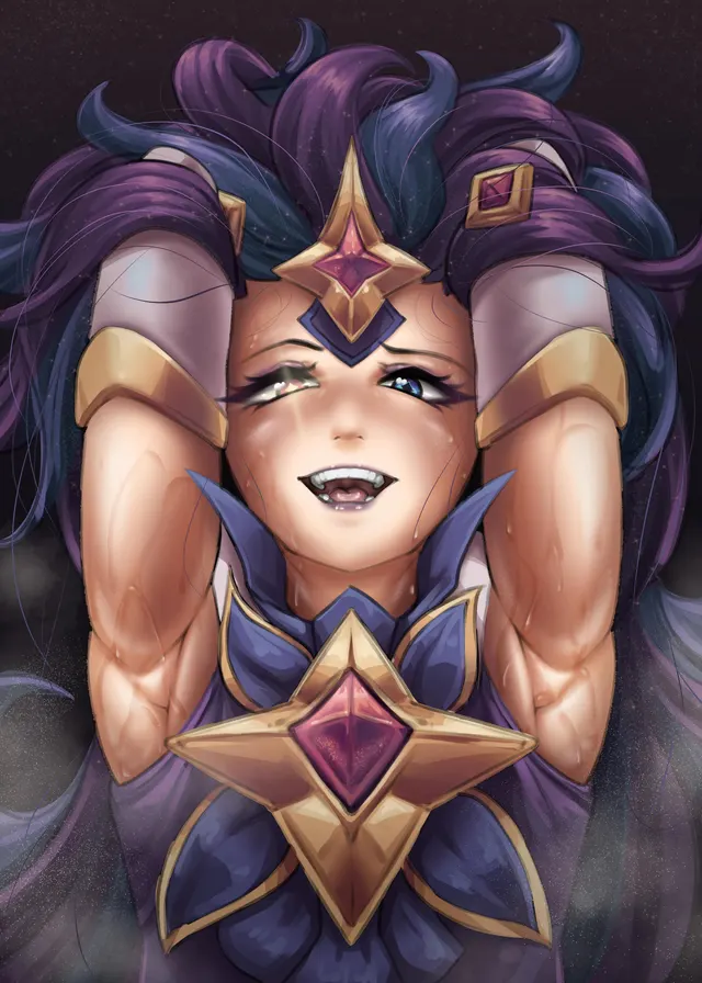 Zoe [League of Legends] (Oiddra)