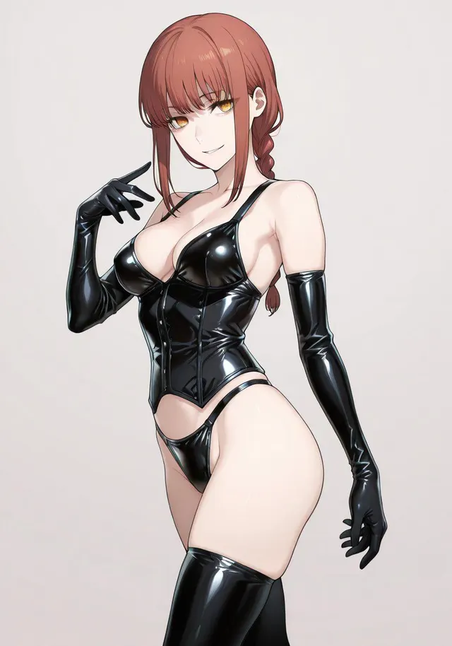 Makima [Chainsaw Man]