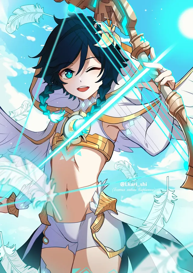 Venti (Genshin Impact)