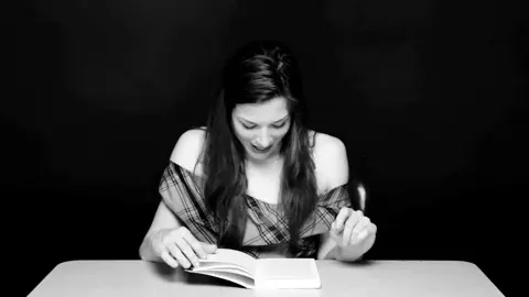 I think you guys might enjoy this video from Hysterical Literature