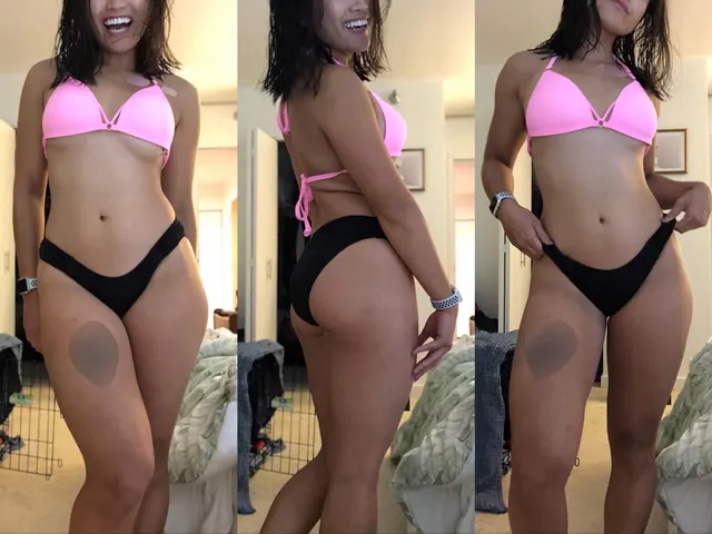 Trying to act like it’s sunny on this rainy [summer] day 😛