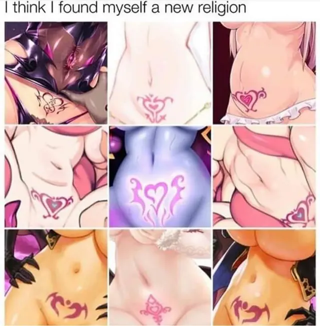 I'm a man of culture as well. Help a brother out :)