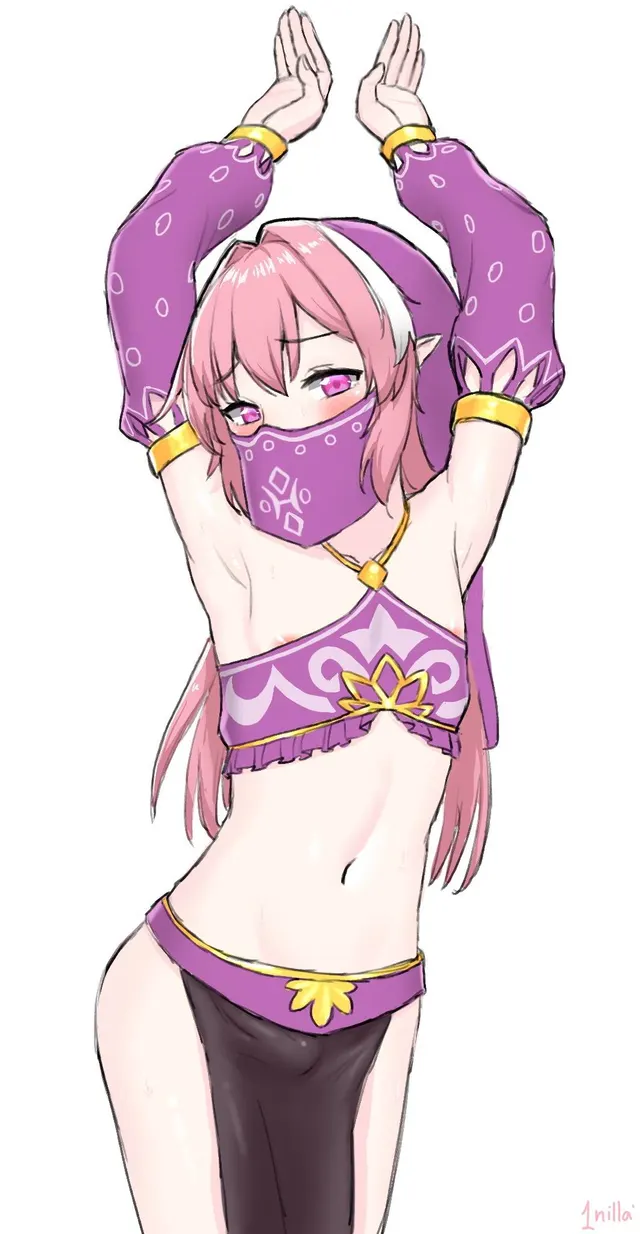 Gerudo Astolfo