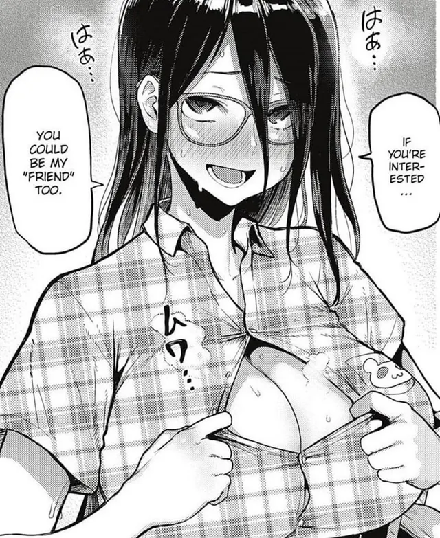 SauceNao didn’t work for me. Anyone know the doujin?