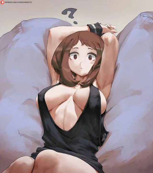 Ochako Uraraka (CuteSexyRobutts)