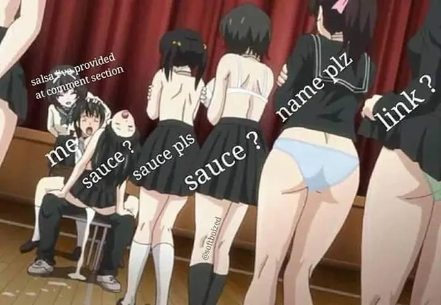 Found it on another platform. Does anyone know the sauce?