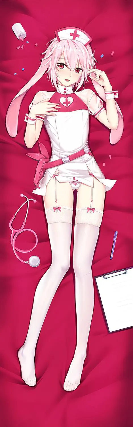 Nurse boi will give you two shots