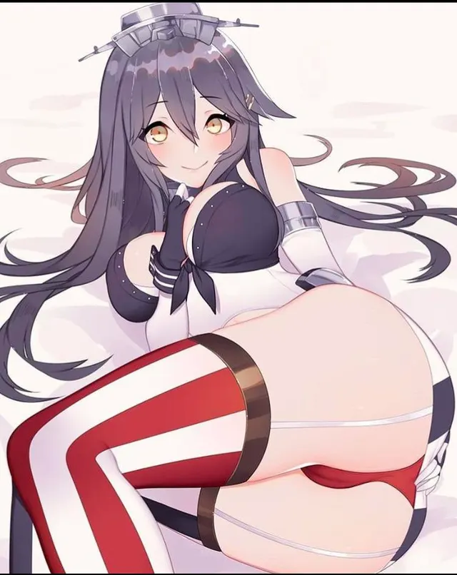 She expects something