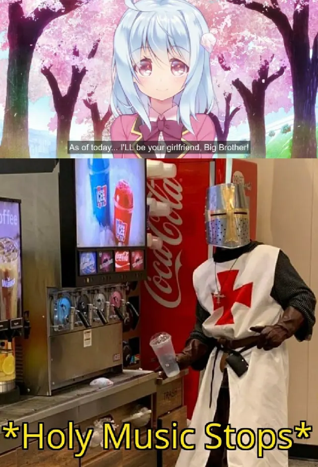 Everyone keeps dying it’s himouto but it’s not