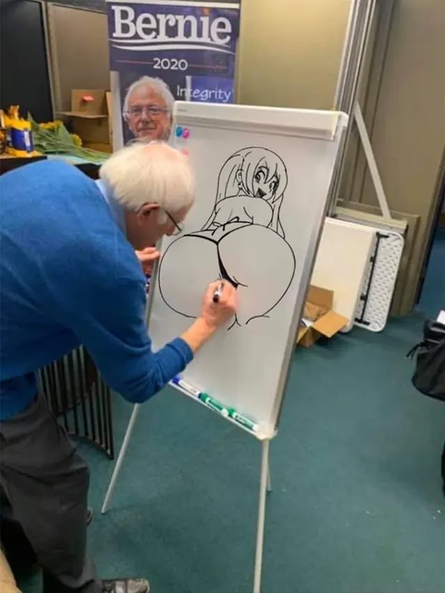 Can I get uhh sauce?