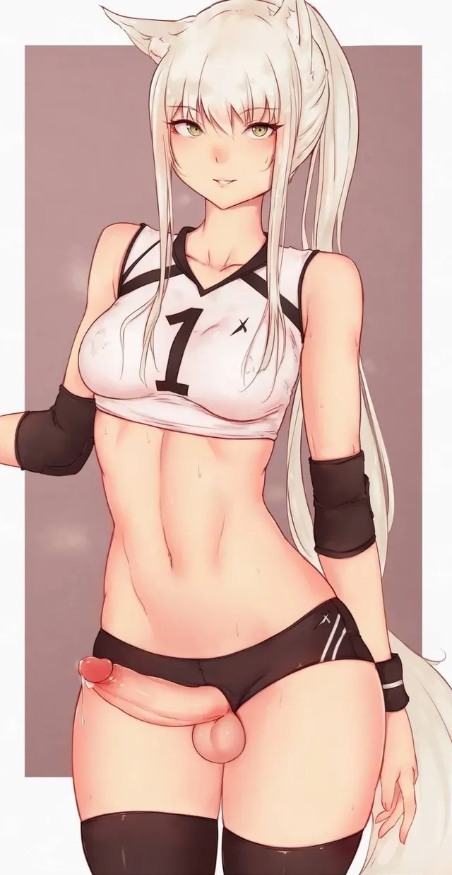 cute [small] Neko futa