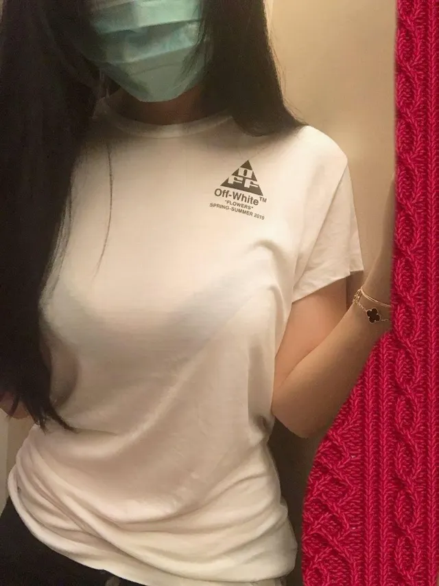 Responsible mask cos I'm down with a flu (probably not coronavirus though) pray for me 🙏🙏