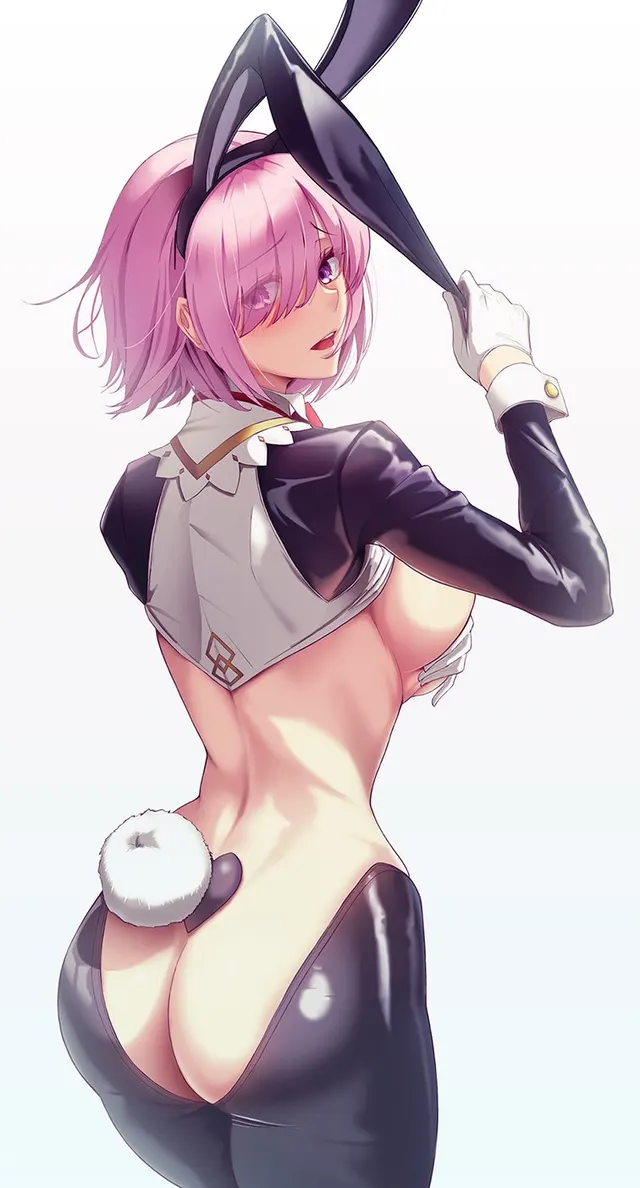 Reverse Bunny Mashu
