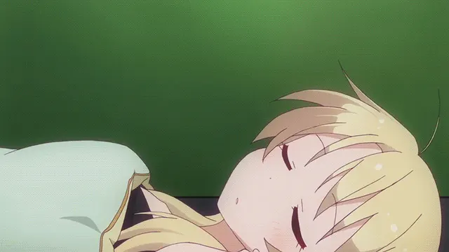 She's right, it *is* refreshing!