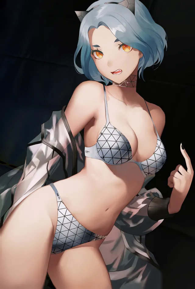 (Pretty Fangs) [Original]