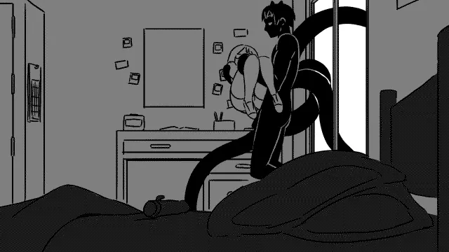 (female) Animation by manyakis on tumblr