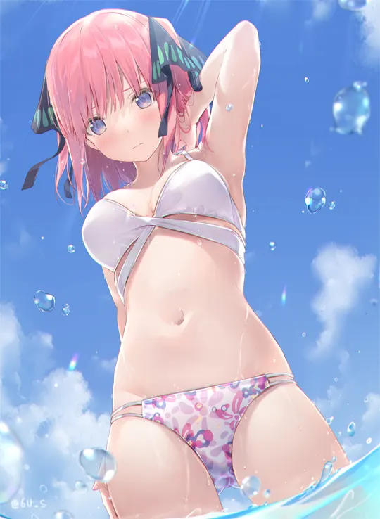 Nino [5toubun no Hanayome]