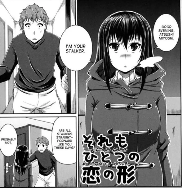 Any recommandations with female stalkers?