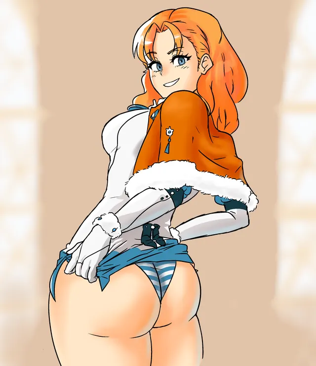 Its Annette's birthday