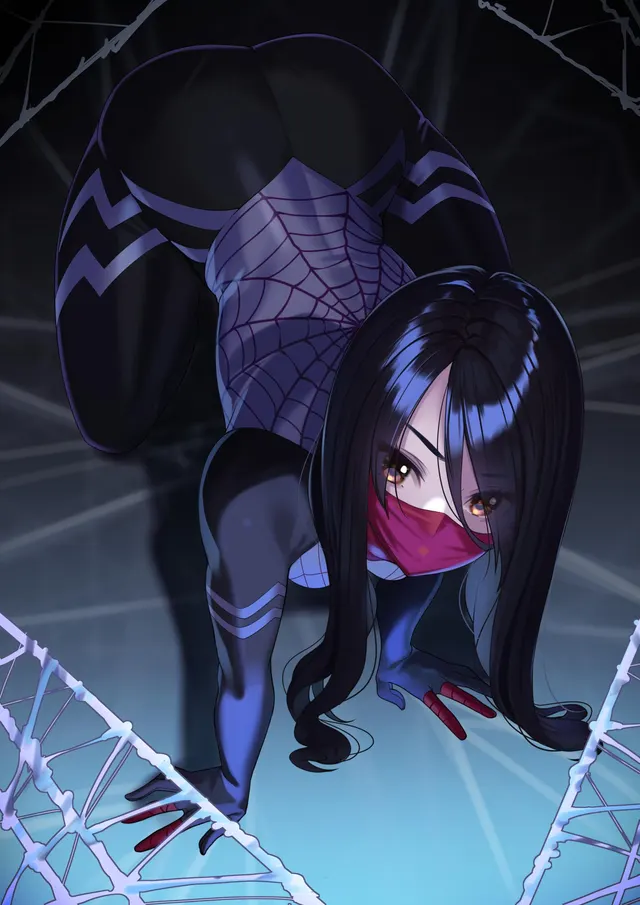 Spider thighs