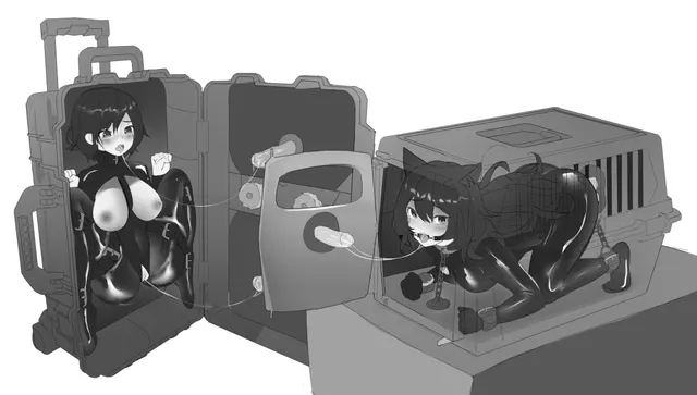 Portable Way To Bring Your Slaves With You