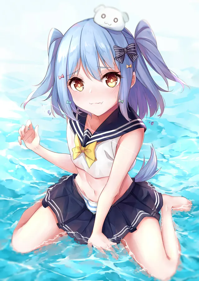 Cute Virtual Trap (@naive_to)