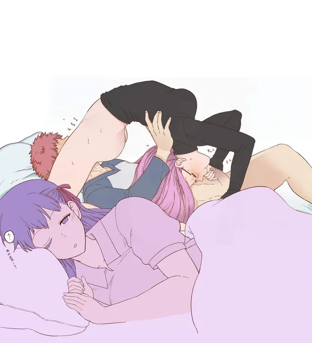 That's too much flexibility