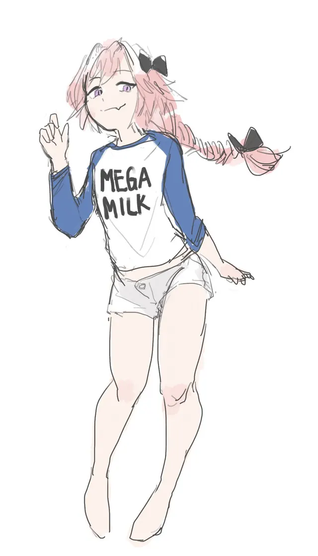 Mega "Milk"