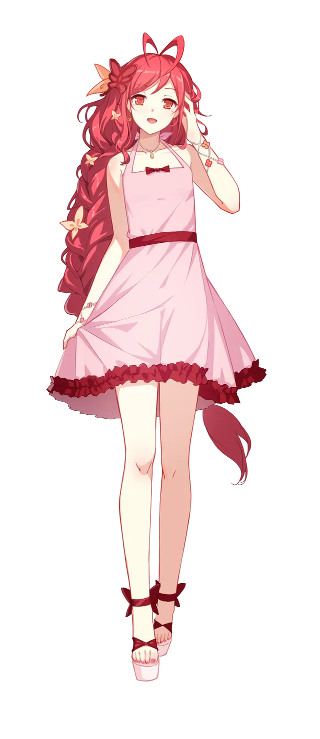 Bois in dresses are cute