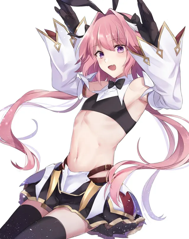Posting some more of my Astolfo folder (day who knows)